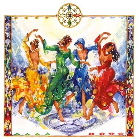 دوره پاکسازی رحم و انرژی زنانه