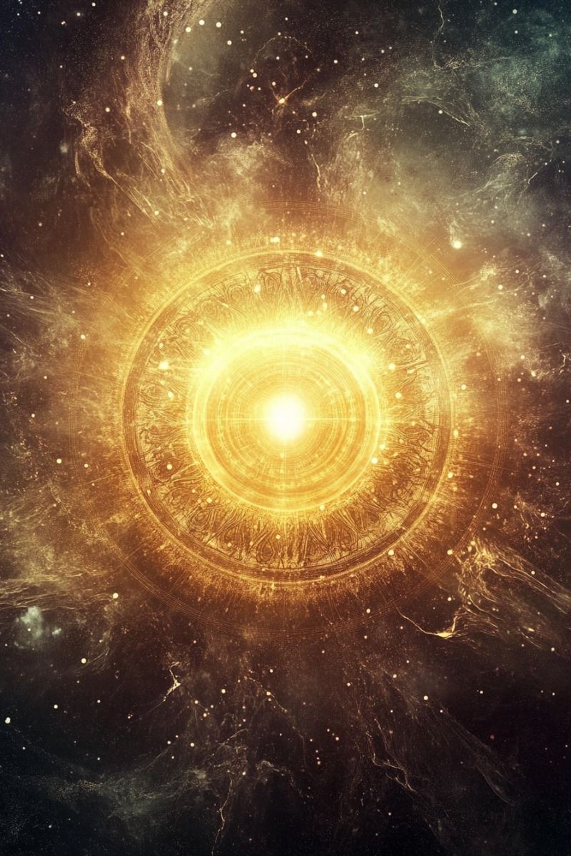 طراحی دایره انرژی